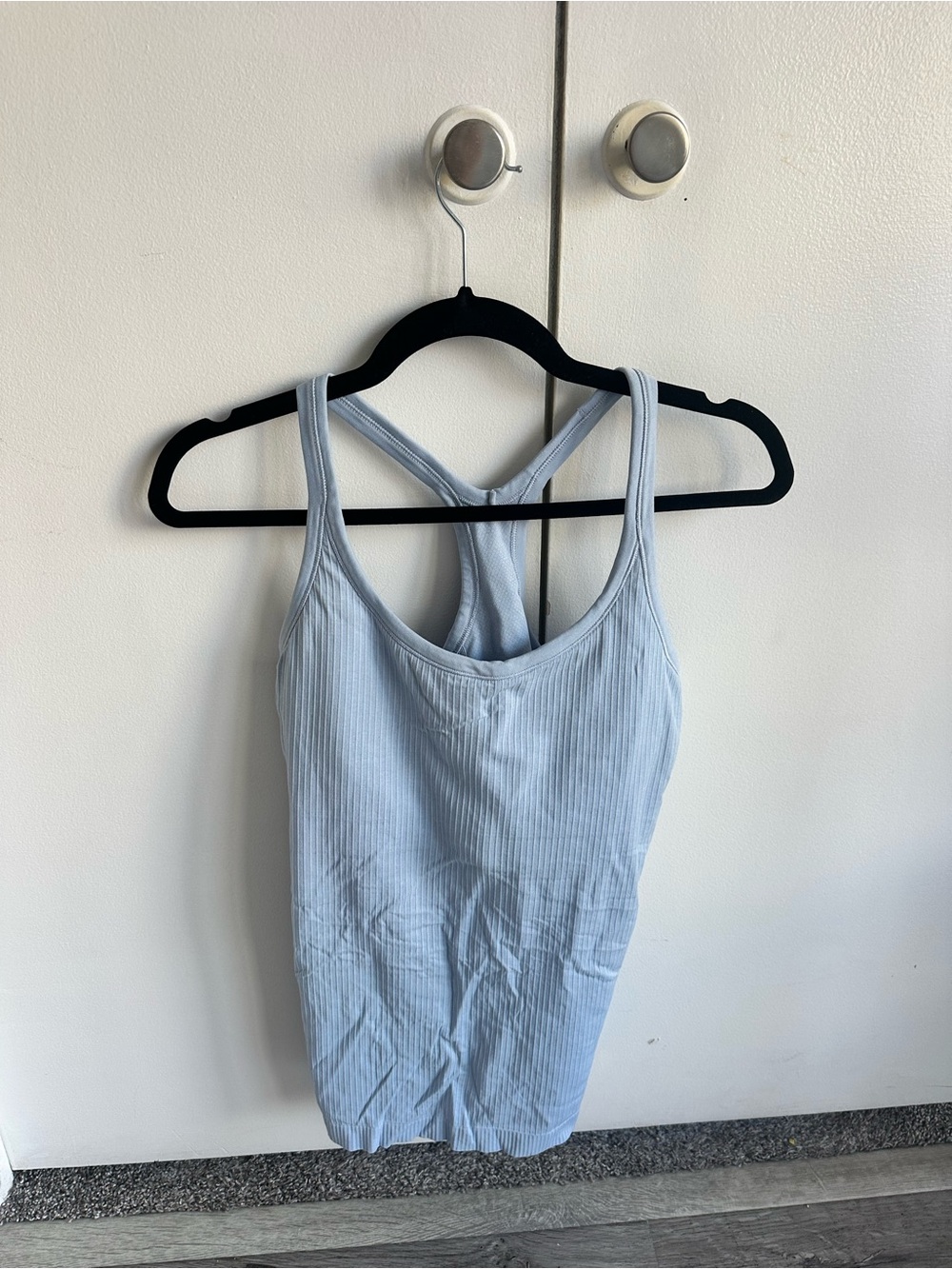 Lululemon Ebb to Street Racerback Tank Top